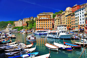 hafen riviera di levante