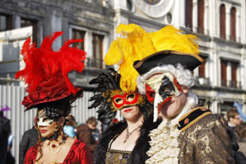 karneval venedig 2011