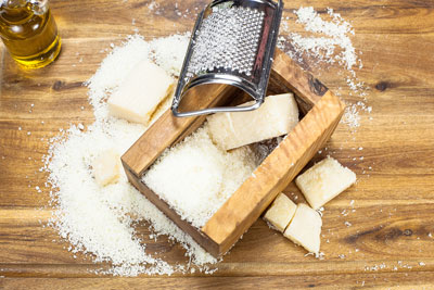 parmigiano italiano